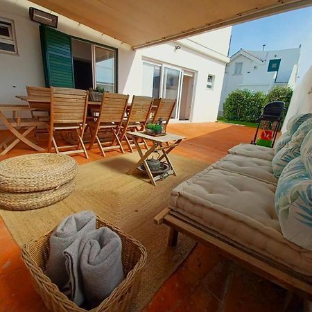 Beach House Sao Martinho do Porto Luaran gambar