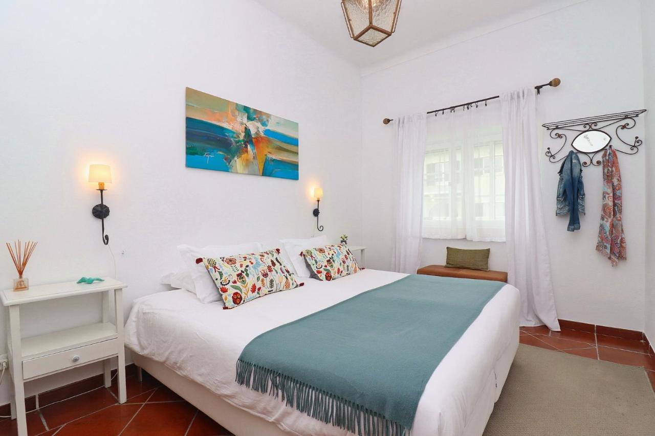 Beach House Sao Martinho do Porto Luaran gambar