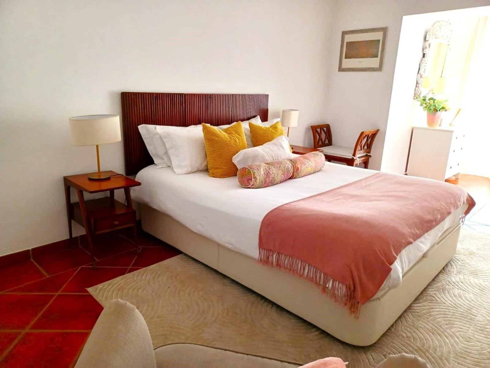 Beach House Sao Martinho do Porto Luaran gambar
